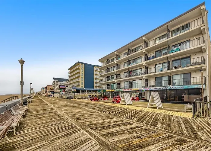 Holiday home Decatur House 306 Ocean City
